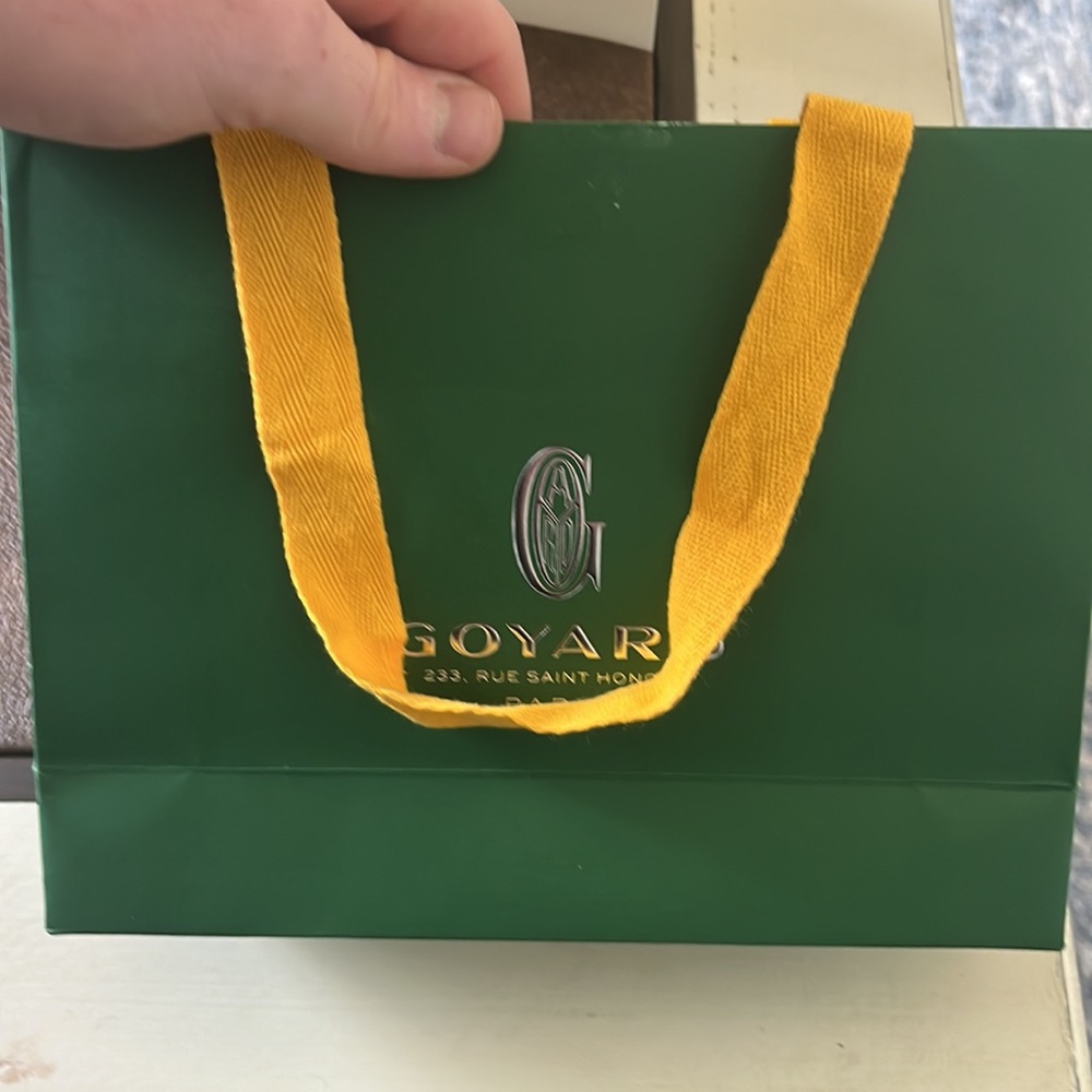 Goyard bag - Picture 3 of 3